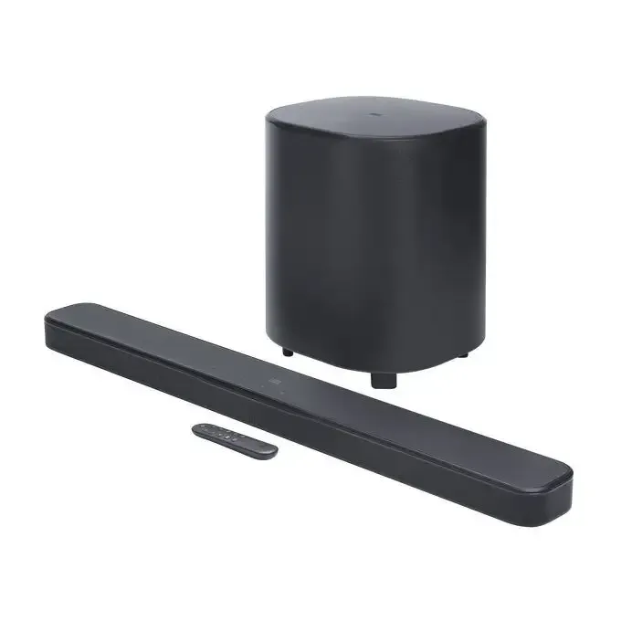 JBL Bar 500MK2 Nero 5.1 canali 750 W Promo Stagionale