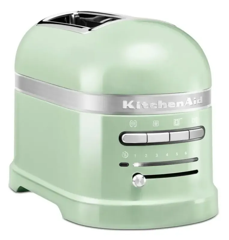 KitchenAid 5KMT2204EPT 7 2 fetta/e 1250 W Verde, Acciaio inox Subito Disponibile