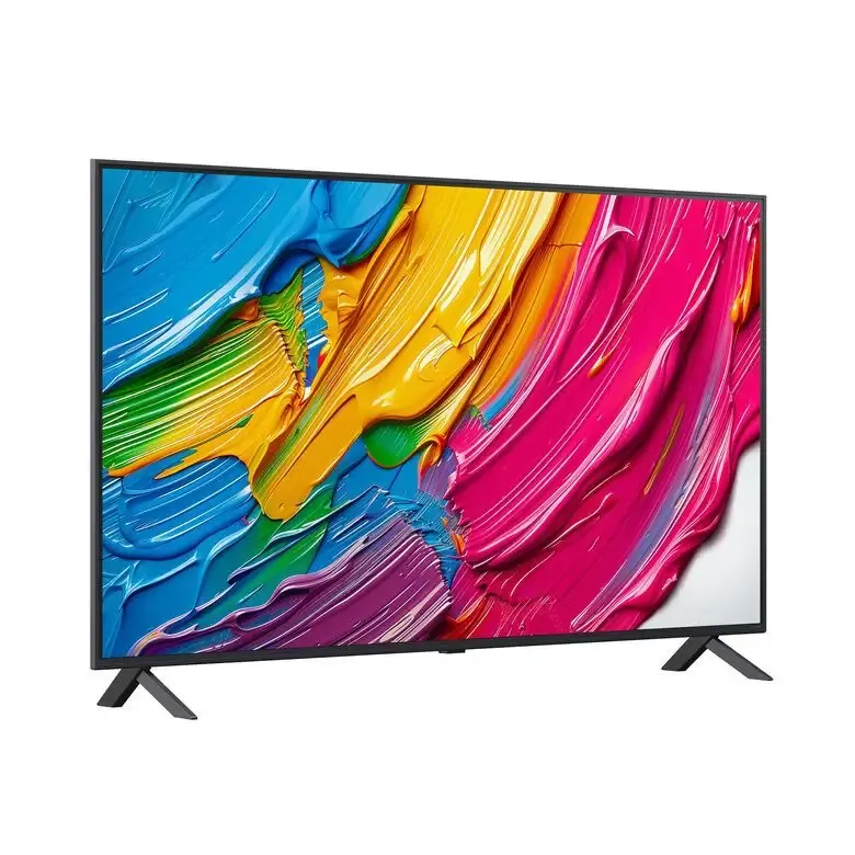 Subito Disponibile LG QNED AI 55QNED80A6A TV Serie QNED80 55‘‘ 4K, α7 Gen8, HDR10, 20W, 3 HDMI con Game Optimizer, Smart TV WebOS 25