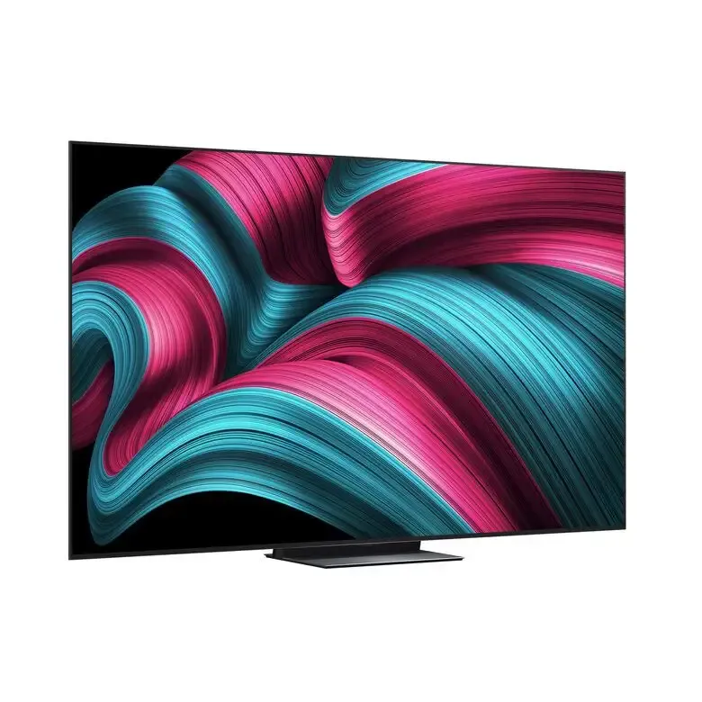 LG OLED evo AI OLED83C54LA TV Serie C5 83‘‘ pollici 4K, α9 Gen8, Brightness Booster, 40W, 4 HDMI, VRR 144Hz, Smart TV WebOS 25 Ultime Pezzi