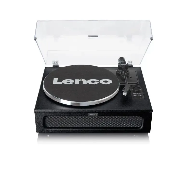 Lenco LS-430BK piatto audio Giradischi con trasmissione a cinghia Nero Promozione Esclusiva