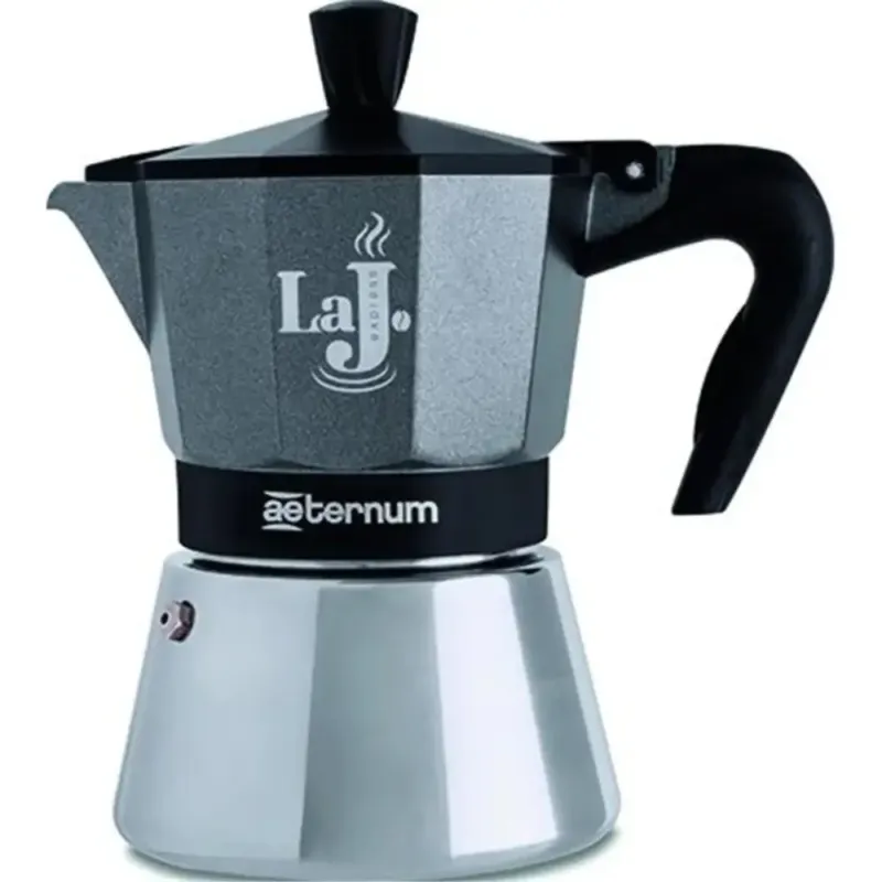 Aeternum Caffettiera La J 6 Tazze Piano Induzione Offerta Limitata