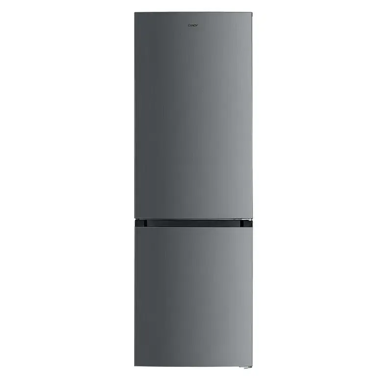 Candy CCH2T618EXBF Frigorifero Combinato A Libera Installazione, Inverter, Classe E, Acciaio Inox Promozione