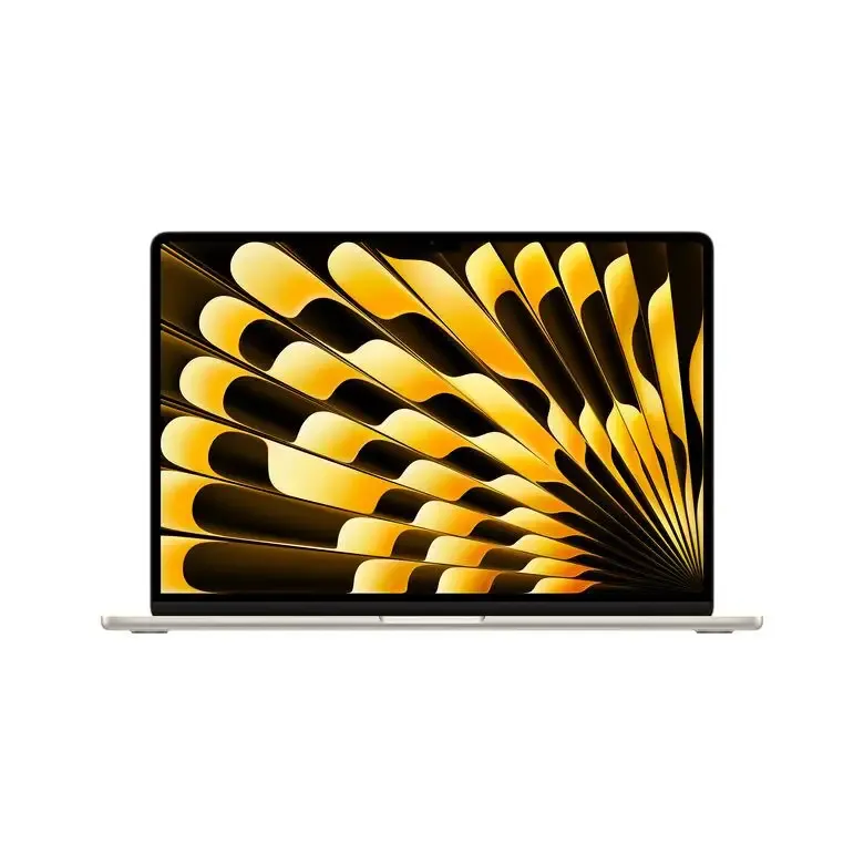 Nuova Collezione Apple MacBook Air 15" M5 chip 10‑core CPU 10‑core GPU, 16GB, 1TB SSD - Galassia