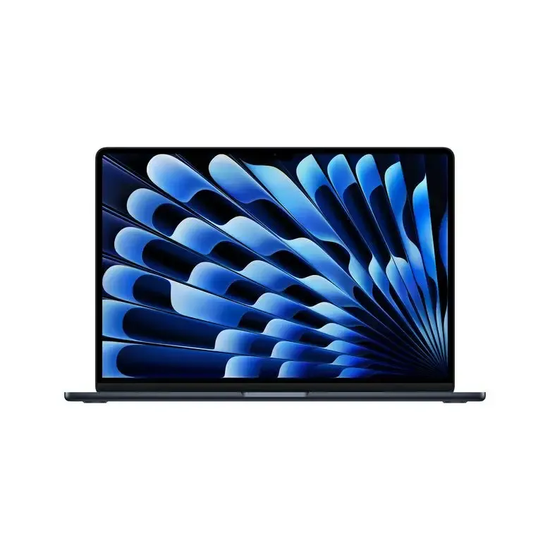 Apple MacBook Air 15" M5 chip 10‑core CPU 10‑core GPU, 24GB, 1TB SSD - Mezzanotte Esclusivo