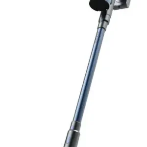 Offerta Lampo Cecotec Conga Rockstar RS50 Aspirapolvere elettrica Batteria Secco Sacchetto per la polvere 0,5 L 400 W Nero, Blu 2200 Ah