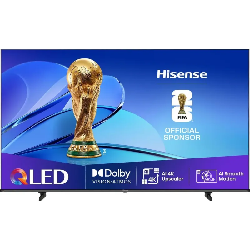 Hisense E7Q 85E79Q TV 2,16 m (85") 4K Ultra HD Smart TV Wi-Fi Nero Economico