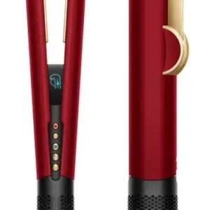 Miglior Prezzo Dyson Airstrait Red Velvet