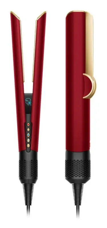 Miglior Prezzo Dyson Airstrait Red Velvet