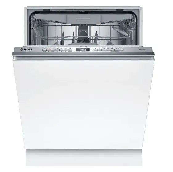 A Buon Prezzo Bosch SMV4EMX24E Serie 4 Lavastoviglie Da Incasso A Scomparsa Totale, Home Connect, Efficientdry, Totale 14 Coperti, Classe B