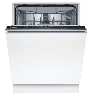 Economico Bosch SMV2HVX06E Serie 2 Lavastoviglie Da Incasso A Totale Scomparsa, Home Connect, Infolight, Programme Download, Totale 14 Coperti, Classe C