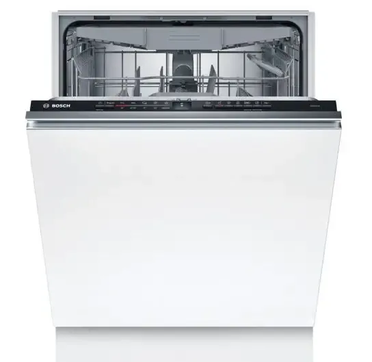 Economico Bosch SMV2HVX06E Serie 2 Lavastoviglie Da Incasso A Totale Scomparsa, Home Connect, Infolight, Programme Download, Totale 14 Coperti, Classe C