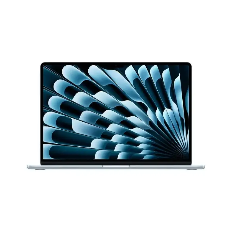 Offerta Limitata Apple MacBook Air 15" M5 chip 10‑core CPU 10‑core GPU, 16GB, 512GB SSD - Celeste