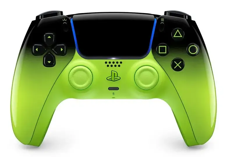 Sony DualSense Verde Bluetooth/USB Gamepad Analogico/Digitale Android, MAC, PC, PlayStation 5, iOS Più Venduto