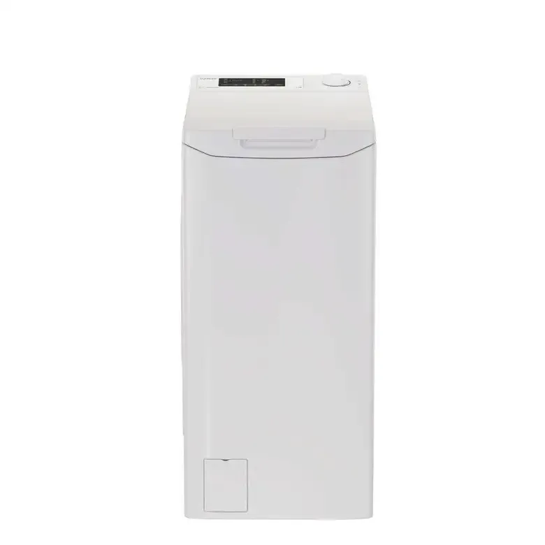 Promo Stagionale Candy TCA273D2-S ProWash 300 Lavatrice A Libera Installazione A Carica Dall‘alto 7 Kg, 1200 Giri, Wi-Fi, 8 Cicli Rapidi, Classe D, Bianco
