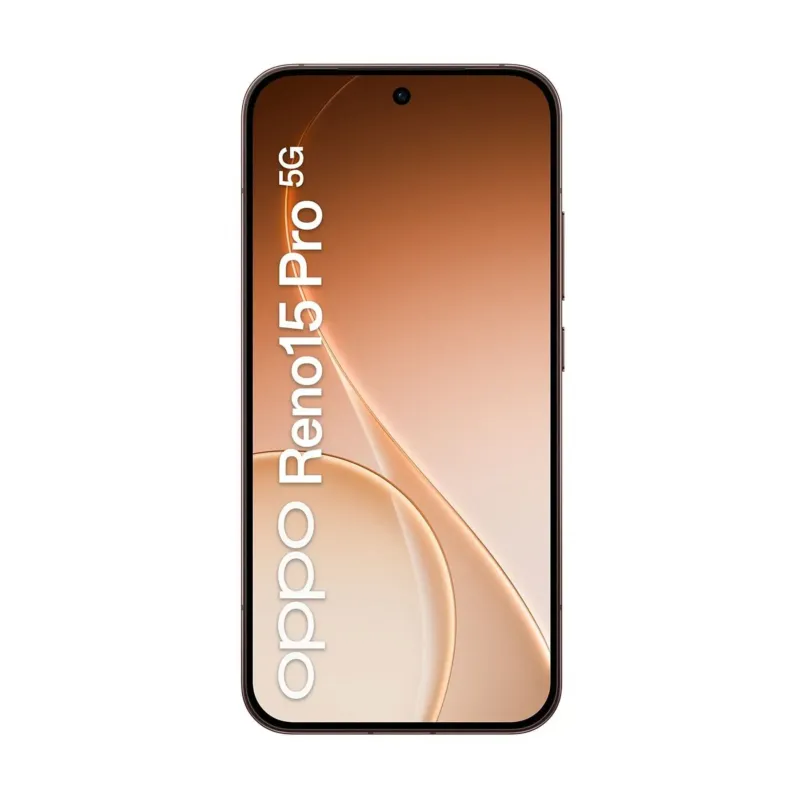 Bestseller OPPO Reno15 Pro 5G AI Smartphone, Tripla fotocamera 200+50+50MP, Selfie 50MP, Display 6.32” 120HZ AMOLED FHD+, 6200mAh, RAM 12GB(Esp4GB/8GB/12GB)+ROM 512GB [Versione Italia], Dusk Black