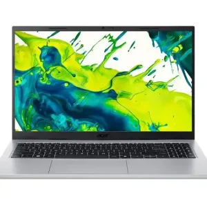 Solo Oggi Acer Aspire Go 15 AG15-72P-56LW Intel Core 5 120U Computer portatile 39,6 cm (15.6") Full HD 32 GB DDR4-SDRAM 1 TB SSD Wi-Fi 6 (802.11ax) Windows 11 Home Italiano Argento
