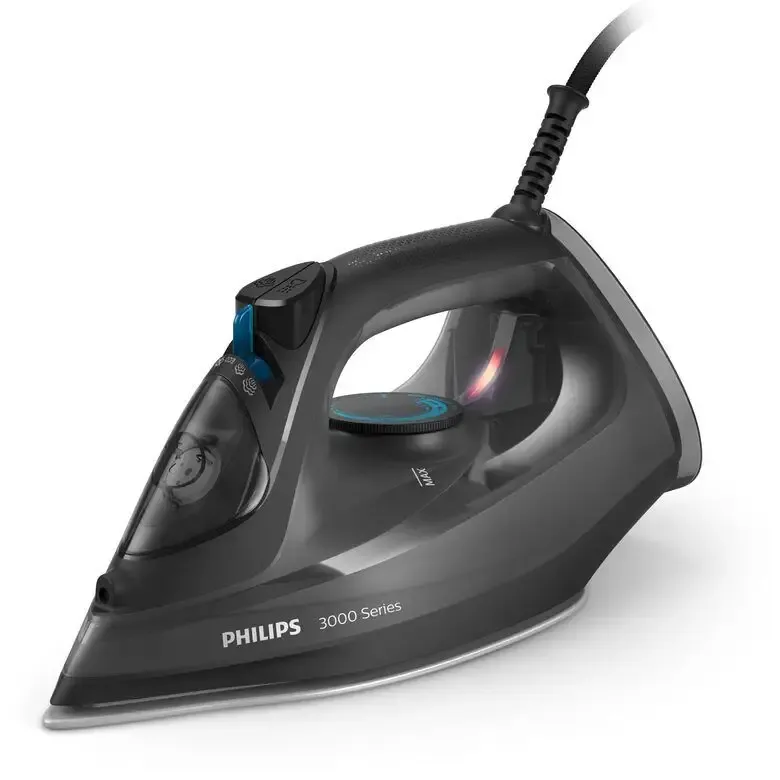 Bestseller Philips Serie 3000 DST3041/80, Ferro da stiro a vapore, 2600W