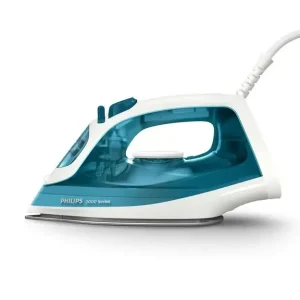 Super Prezzo Philips Serie 2000 DST2020/90 ferro da stiro Ferro a vapore Piastra in Ceramica 2000 W Colore acqua