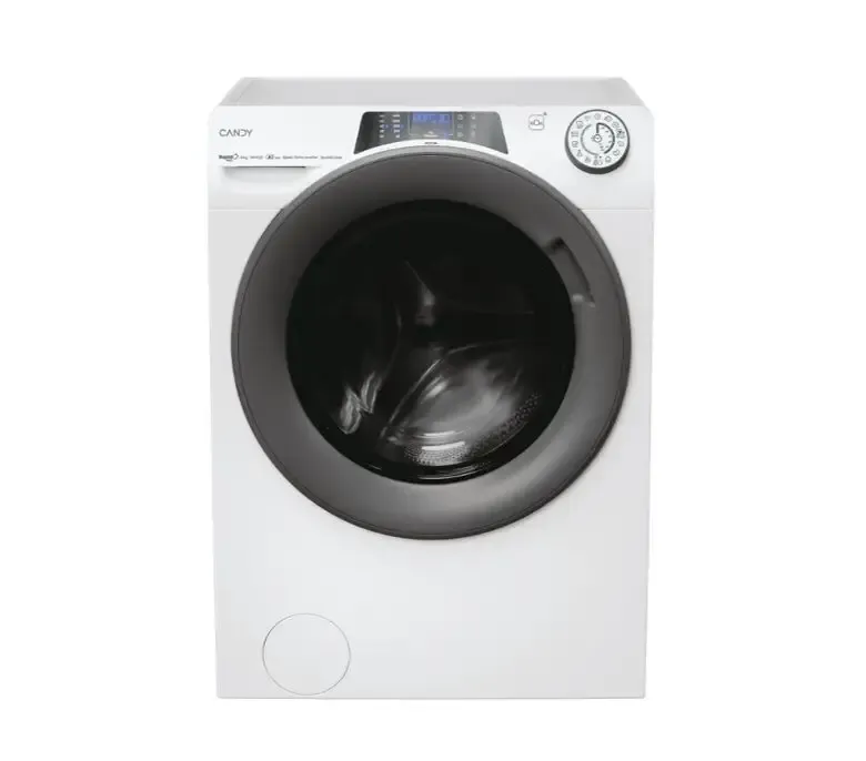 Prezzo Scontato Candy RapidÓ PRO , Lavatrice Carica Frontale 8 KG, 30% più efficente della classe A, 1400 giri, Bianco, Inverter, Vapore, Wi-Fi, RP 486BWMR9/1-S