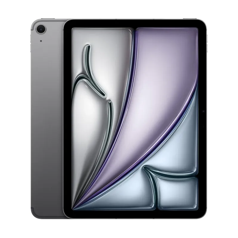 Professionale Apple iPad Air 11‘‘ Wi-Fi + Cellular 128GB - Grigio Siderale
