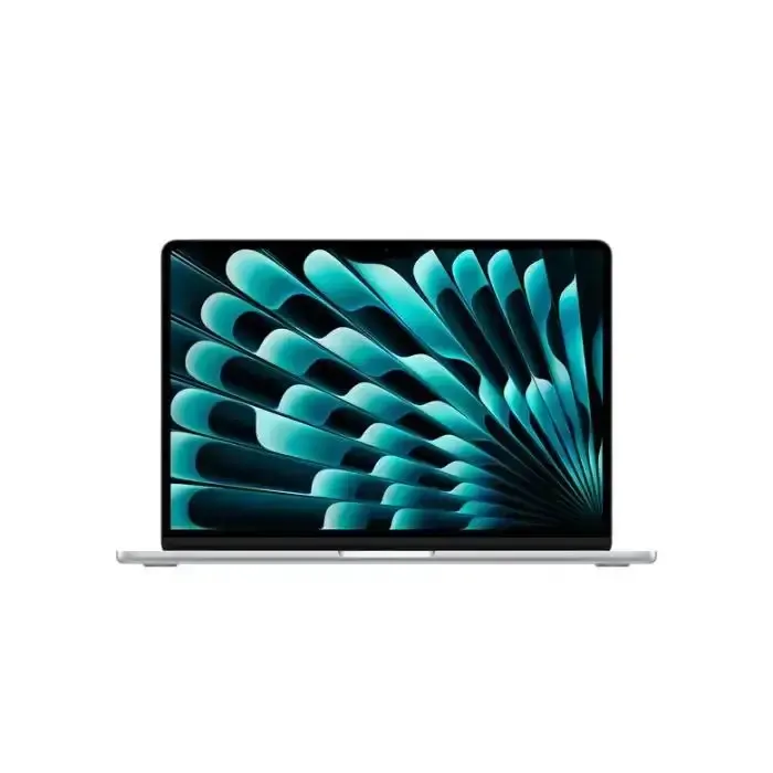 Popolare Apple MacBook Air 13" M5 chip 10‑core CPU 10‑core GPU, 16GB, 1TB SSD - Argento
