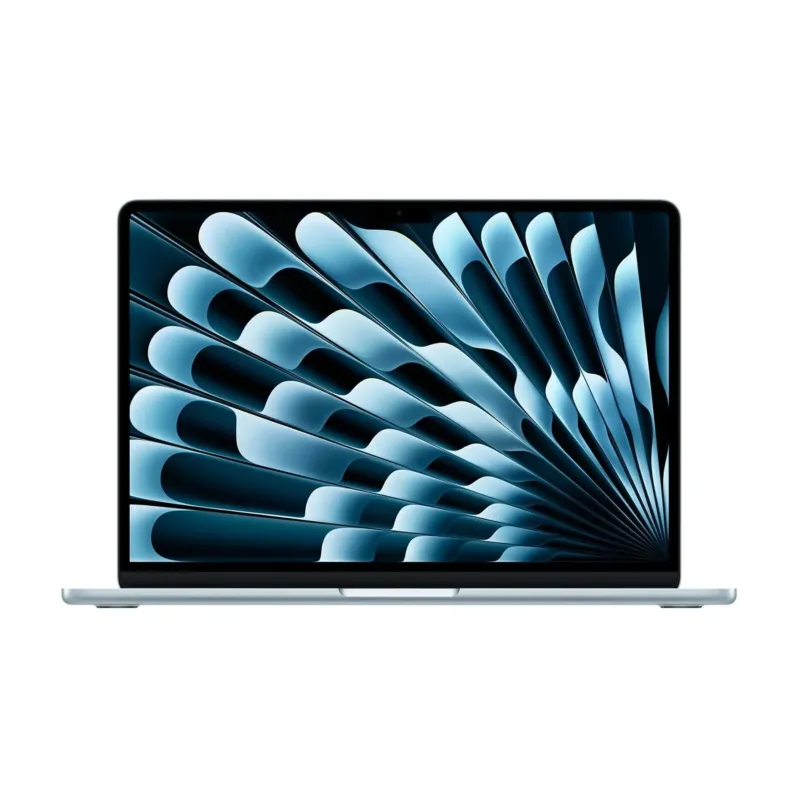 Apple MacBook Air 13" M5 chip 10‑core CPU 10‑core GPU, 16GB, 1TB SSD - Celeste Offerta Speciale