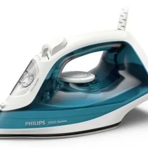Philips Serie 2000 DST2010/90, Ferro da stiro a vapore, 2000W Esclusivo