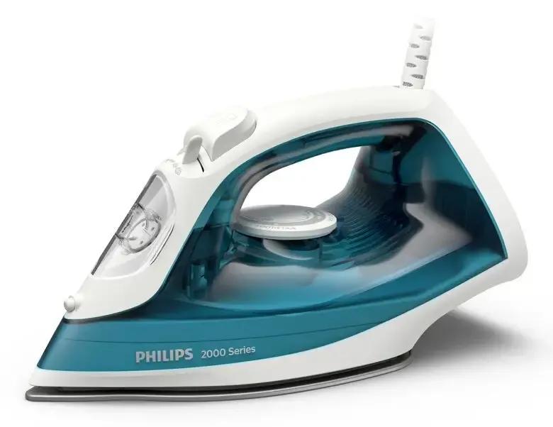 Philips Serie 2000 DST2010/90, Ferro da stiro a vapore, 2000W Esclusivo