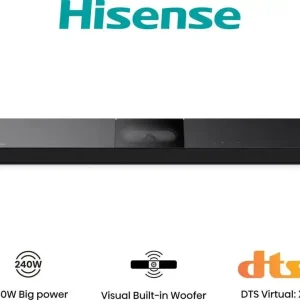Hisense HS2000 2.1 canali 240 W Compra Online