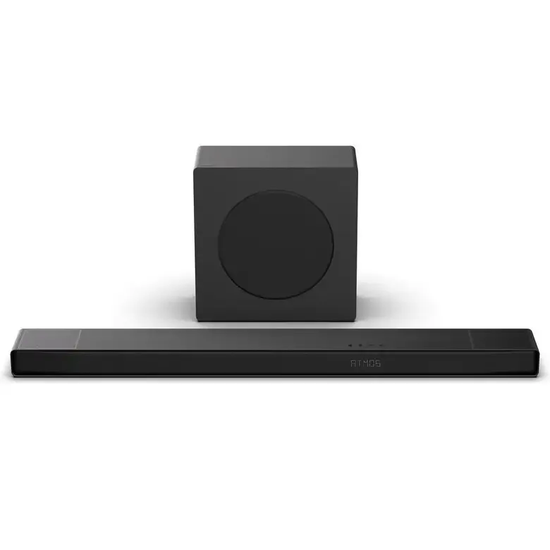 Must-Have Hisense AX3120Q Nero 3.1.2 canali 440 W