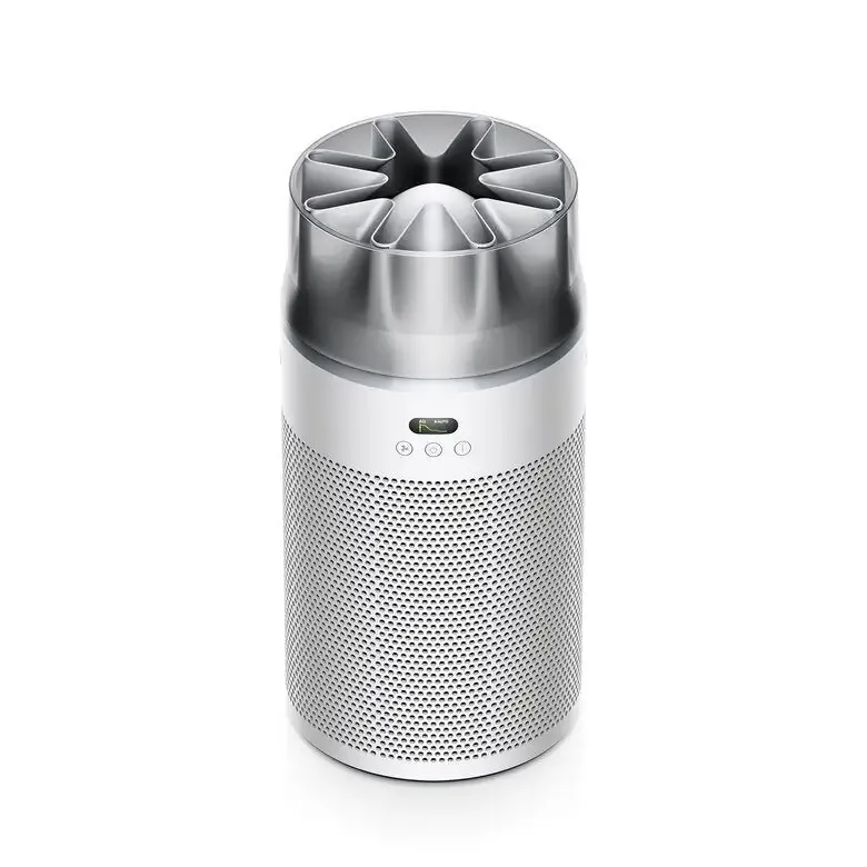 Dyson 491355-01 purificatore 100 m² 24 dB Argento, Bianco Ultimissimo Modello