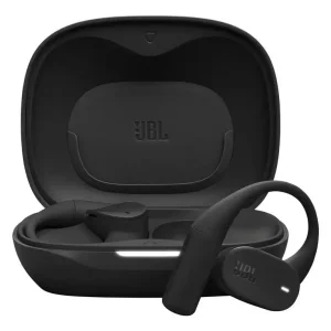 Pagamento Sicuro JBL Sense Lite Cuffie Open-Ear True Wireless con Archetto, colore Nero