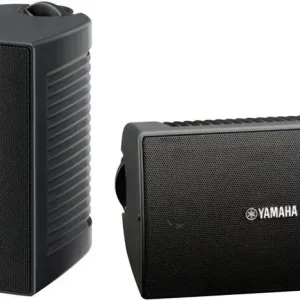 Yamaha NS-AW194 2-vie Nero Cablato 60 W Direttamente Dal Produttore