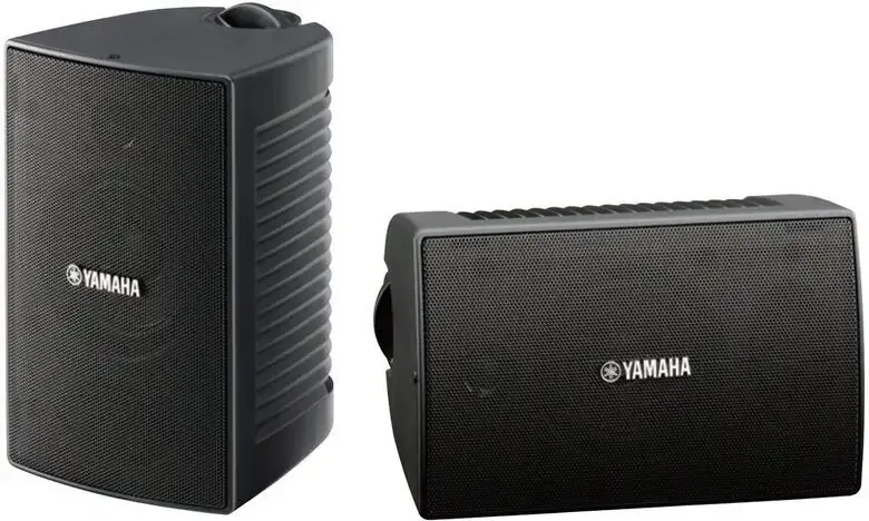 Yamaha NS-AW194 2-vie Nero Cablato 60 W Direttamente Dal Produttore