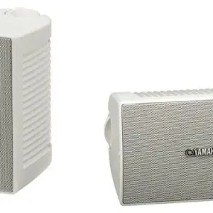 Yamaha NS-AW194 2-vie Bianco Cablato 60 W Pagamento Sicuro