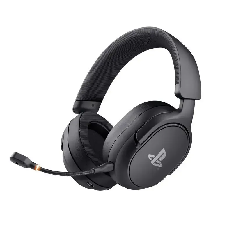 Promo Stagionale Trust GXT 499 Forta Auricolare Con cavo e senza cavo A Padiglione Gaming Nero