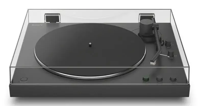 Sony PS-LX3BT Giradischi con trasmissione a cinghia Nero Automatico Super Prezzo