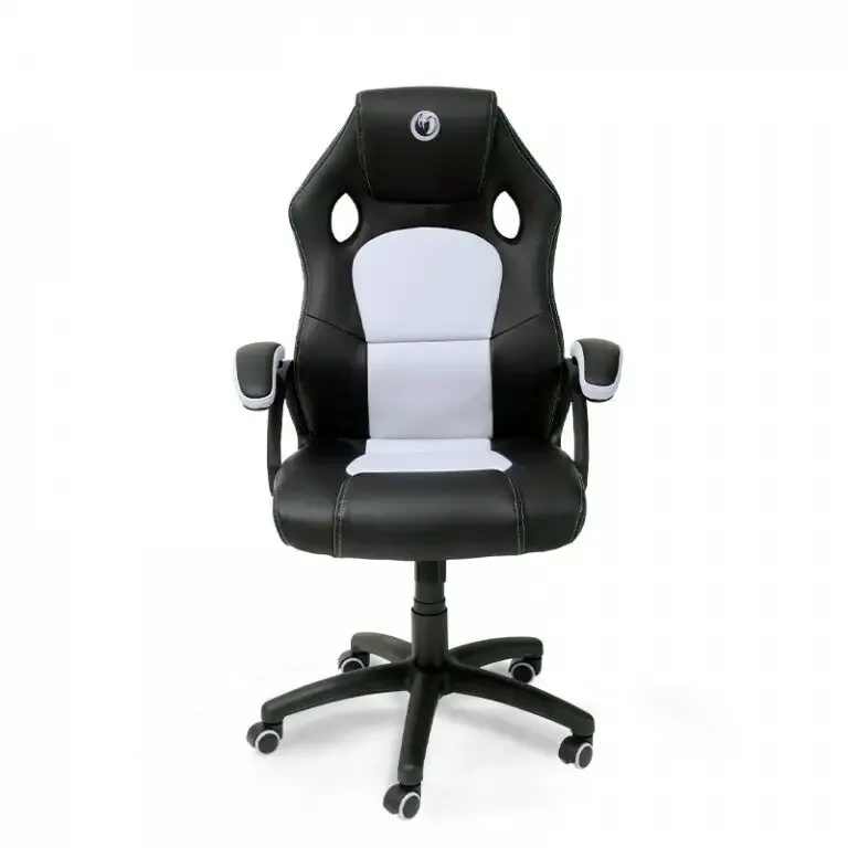 Sconto NACON PCCH-310 Sedia per gaming universale Seduta imbottita Nero, Bianco