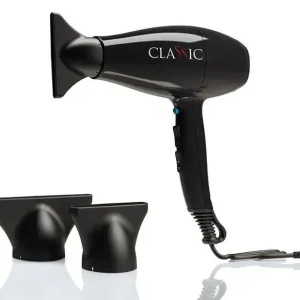 GA.MA Classic asciuga capelli 2200 W Nero Ultime Pezzi