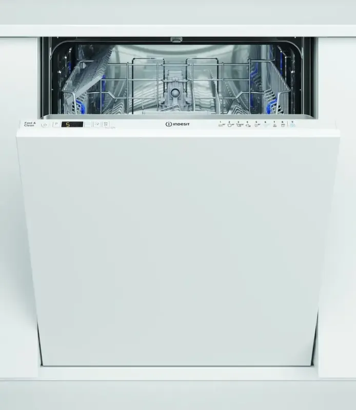 Offerta Del Giorno Indesit IN2IFC14BN6, Lavastoviglie 60cm, classe C, 14 coperti, 44dBA