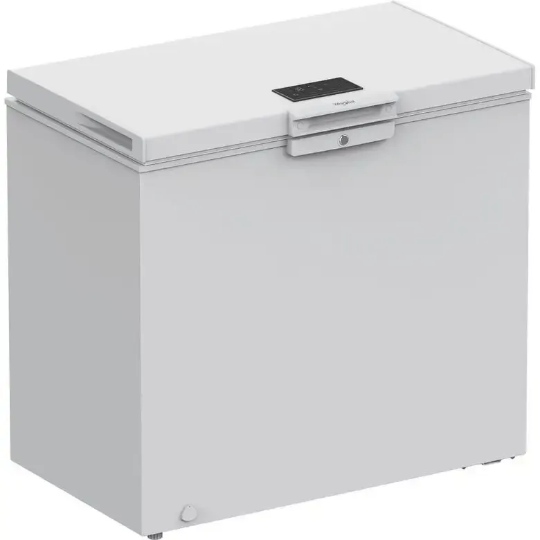 Super Prezzo Whirlpool Congelatore a pozzetto - W3RHS19EW1