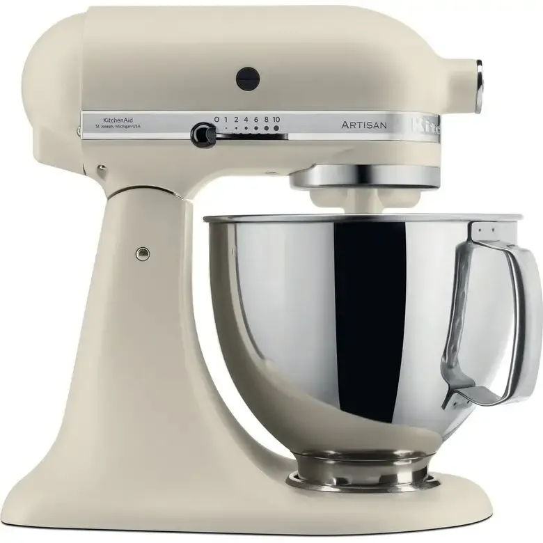 KitchenAid Artisan impastatrice planetaria 300 W 4,8 L Beige Offerta Lampo