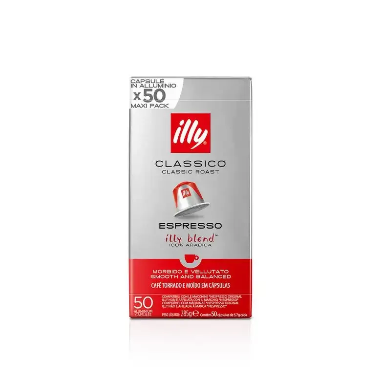 Illy 25553 capsula e cialda da caffè Capsule caffè 50 pz Compra Adesso
