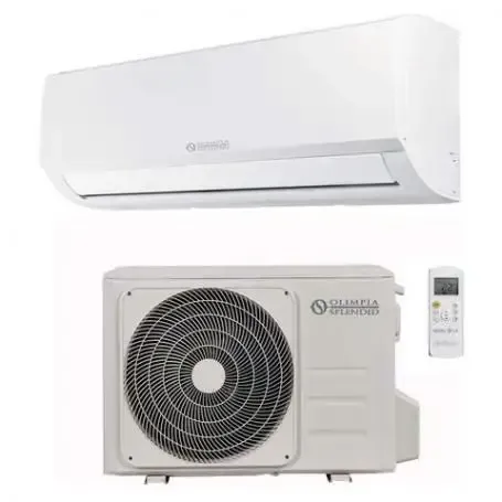 Olimpia Splendid OS-SAAQH10EI + OS-CAAQH10EI Climatizzatore split system Bianco Occasione