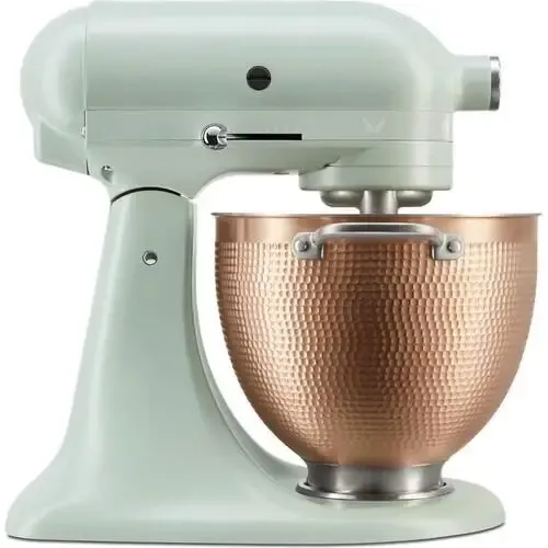 Promo Stagionale KitchenAid 5KSM180LEELB Sbattitore con base 300 W Rame, Verde