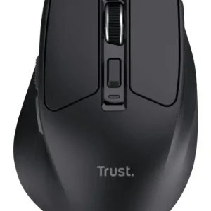 A Buon Prezzo Trust Niven mouse Ufficio Mano destra RF senza fili + Bluetooth 3200 DPI