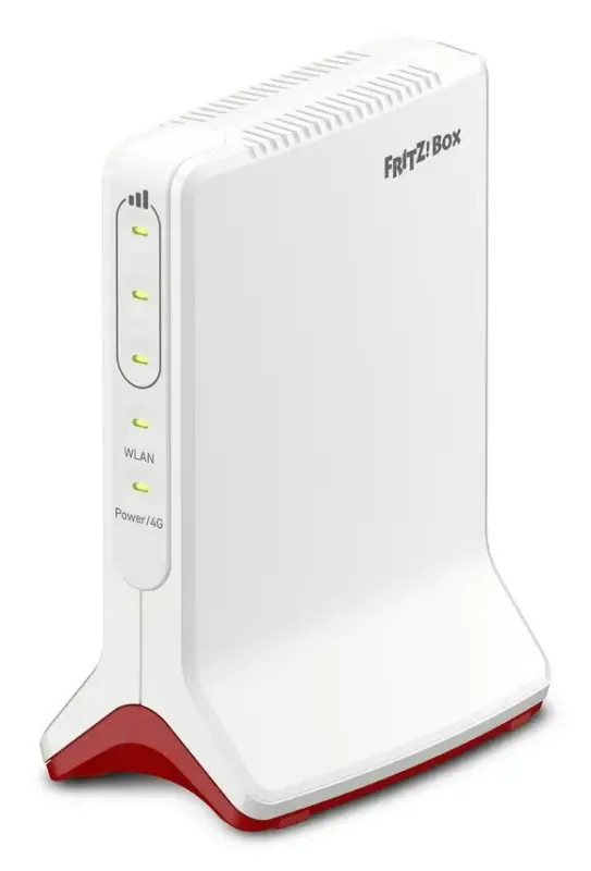 Vendita Finale Box FRITZ! 6825 4G International router wireless Gigabit Ethernet Banda singola (2.4 GHz) Bianco