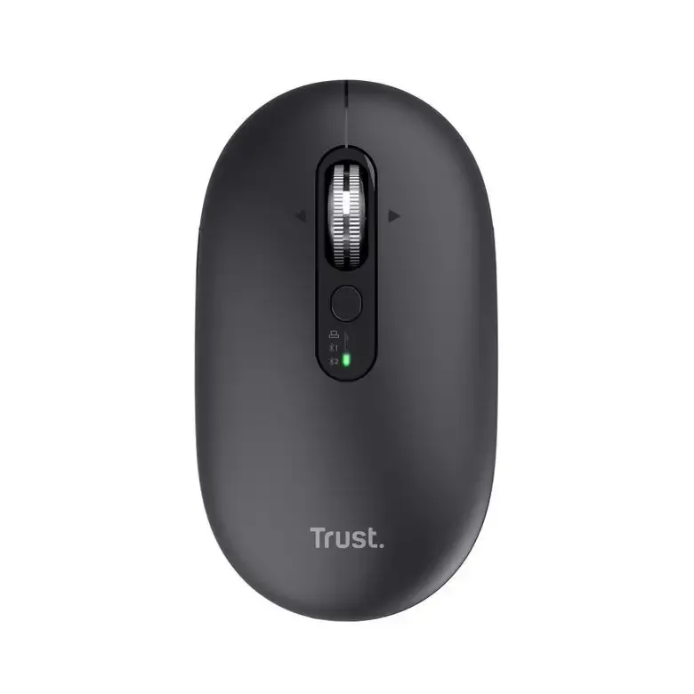 Trust Seron Slim Multi mouse Ufficio Ambidestro RF senza fili + Bluetooth Ottico 3200 DPI Offerta