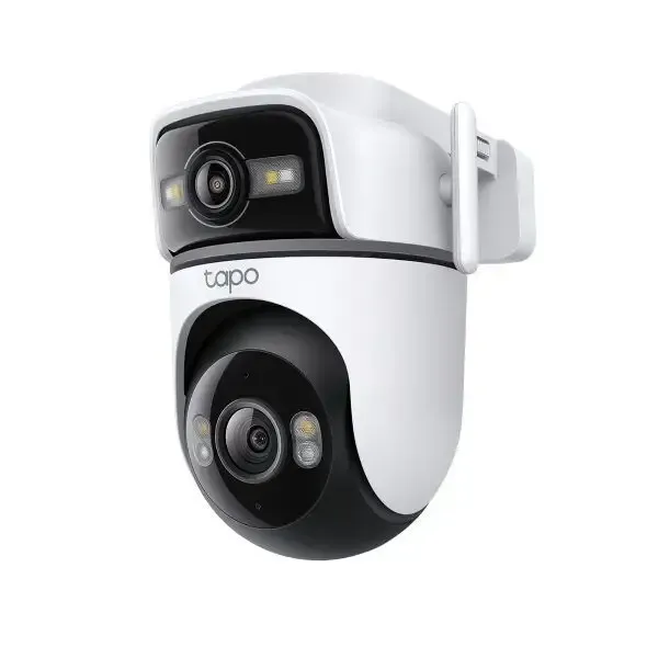 TP-Link Tapo TC47 telecamera di sorveglianza Cupola Telecamera di sicurezza IP Interno e esterno 2304 x 1296 Pixel Soffitto Di Tendenza